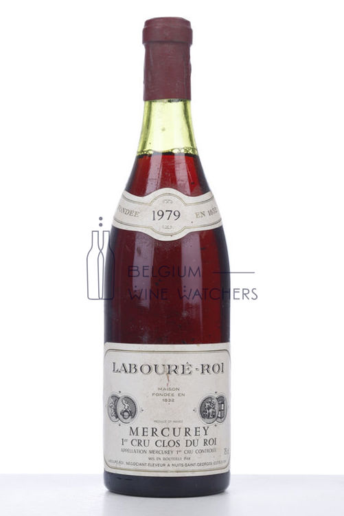 Image de 1979 MERCUREY CLOS DU ROI
